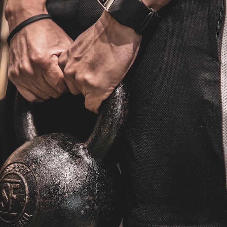 Clean and organized gym locker room facilities